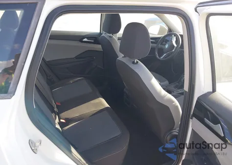 2024 Volkswagen Taos 1.5T S from USA, damaged, VIN 3VV5X7B22RM012879